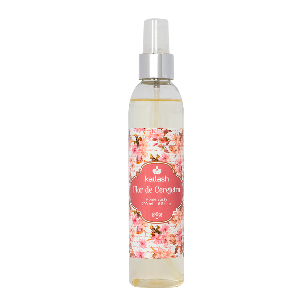 HOME SPRAY PARA PERFUMAR AMBIENTES - FLOR...